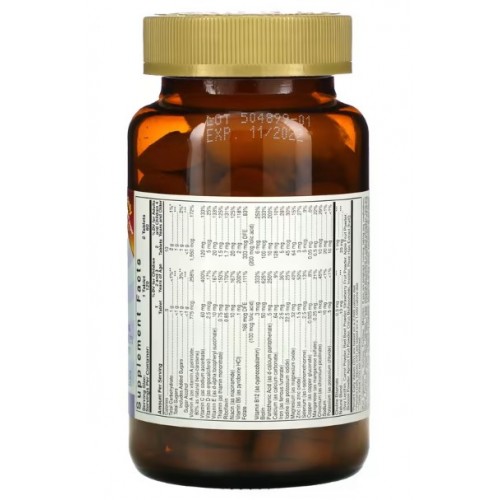 Solgar, Kangavites, полноценный детский комплекс с витаминами и минералами, со вкусом ягод Bouncin, 120 жевательных таблеток